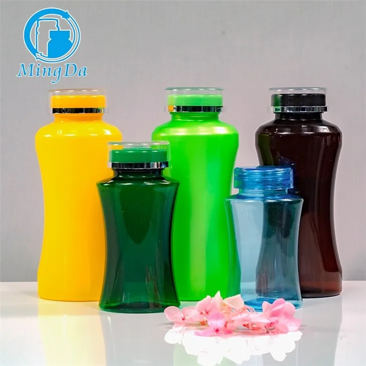 Reduced Waist Bottle