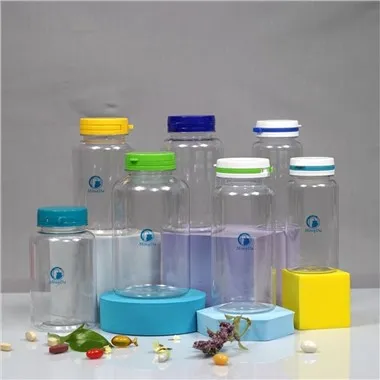 Transparent Bottle