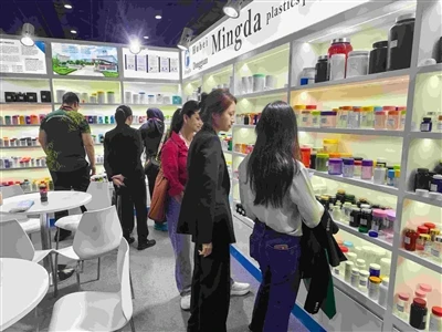 Mingda concluye con éxito su participación en ferias comerciales internacionales
