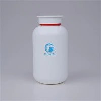 ¿Cuál es la durabilidad de las botellas redondas de HDPE?