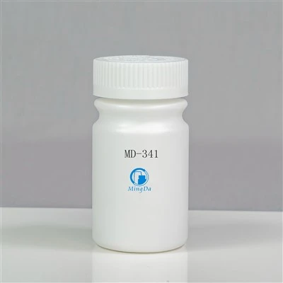 Suplemento de aceite de pescado vitamínico Botella de cápsula farmacéutica